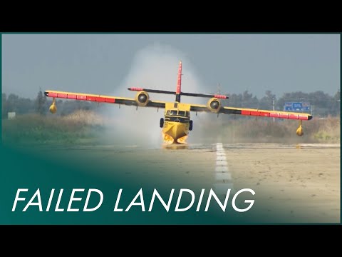 Rookie Pilot Crash Lands Plane | Ice Pilots