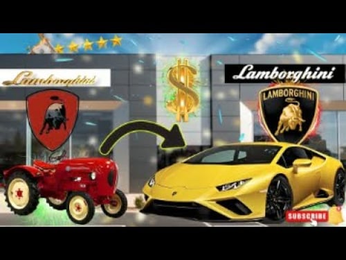 How One Man’s Revenge Created a Supercar Empire 🚀