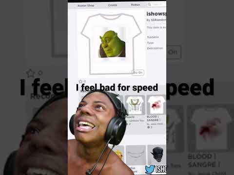 Speed spends $250,000 on roblox