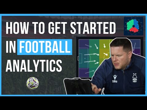 How to get started in football data analytics (Tableau, Python, R) - Create Data Visualisations!
