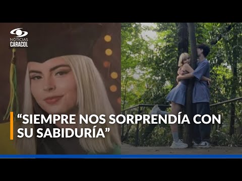 “Una niña muy juiciosa”: familia de Mariana Upegui, joven que murió en siniestro en Remedios