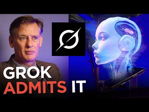 I Convinced Grok God Is Real (Using Math, Science, and Logic)