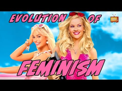 How Legally Blonde and Barbie Handle Feminism