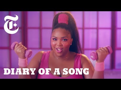 How Lizzo Made ‘Juice’ as Joyous as She Is | Diary of a Song