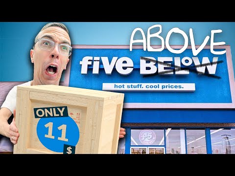 I Got SCAMMED At Five Below