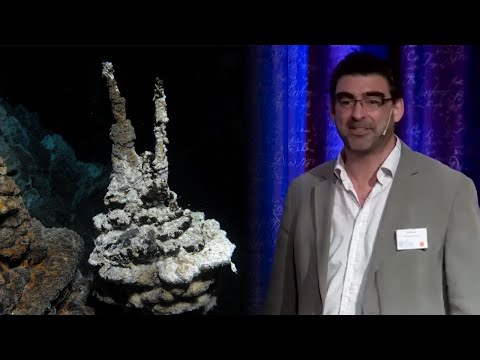Nick Lane: Origin of the eukaryotic cell