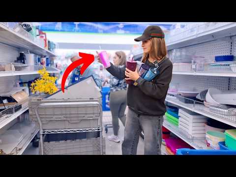 I Snatched Her ENTIRE COLLECTION Off The Goodwill Cart!!