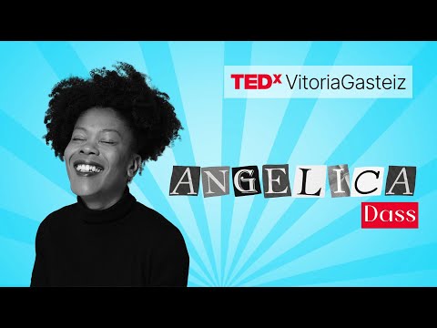 Un árbol sin raíces no prospera: migrar también es memoria | Angélica Dass | TEDxVitoriaGasteiz