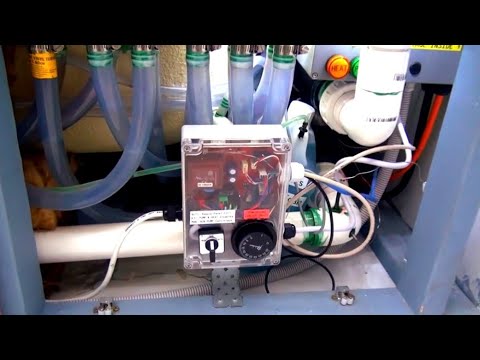 DIY Bath-Spa Controller with Auto-Foam And Heating