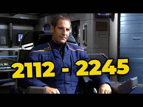 Star Trek: 10 Things You Didn’t Know About Jonathan Archer