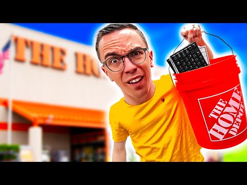 The WORST Tech at Home Depot