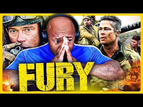 I Wasn’t Planning for *FURY* to Rip My Heart in Pieces (Movie Reaction)