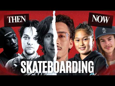 Did Skateboarding Lose Its Soul?