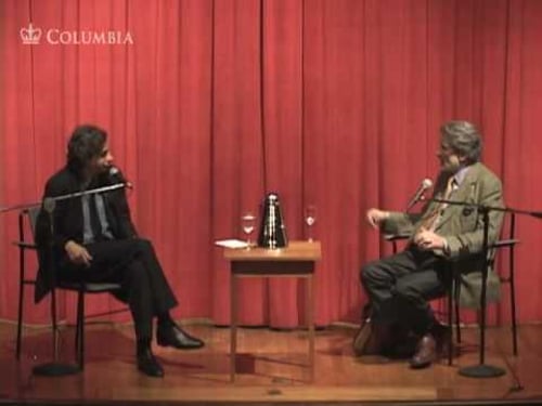 Midnight's Children Festival Events: "A Dialogue with Edward Said"