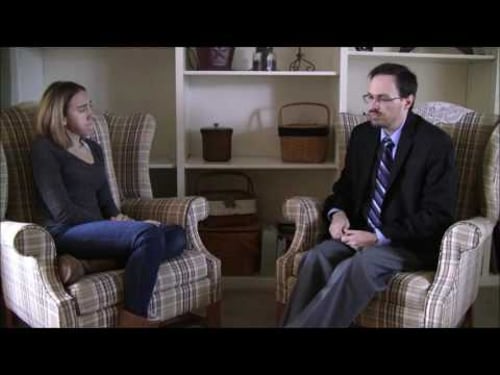 CBT Role-Play – Complete Session – Social Anxiety Disorder – Part 1