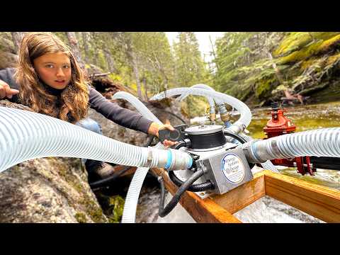 Off Grid Micro Hydro X-STREAM Engine Upgrade