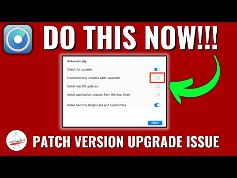 OCLP SystemVersion.plist BuildVersion Mismatch Error - How to Fix!