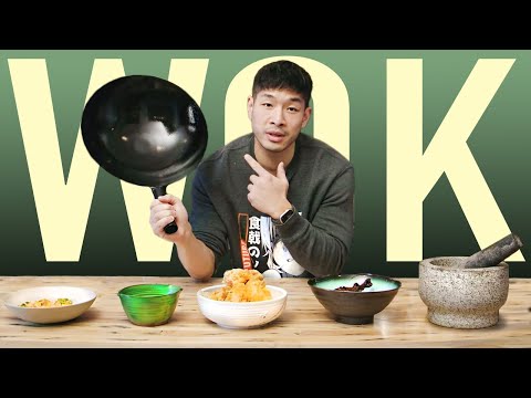 The Wok Compendium: 5 Ways To Cook With A Wok