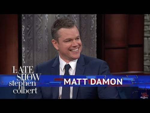 Matt Damon Thought The 'Downsizing' Plot Was A Ruse