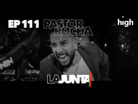 #LaJunta | Entrevista al PASTOR ROCHA: “HIJO DEL JC QUE LE DICEN”