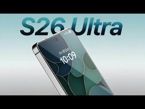 Galaxy S26 Ultra FULLY LEAKED — Official Renders, Feb 25 Launch, Price & Massive Storage Upgrade!