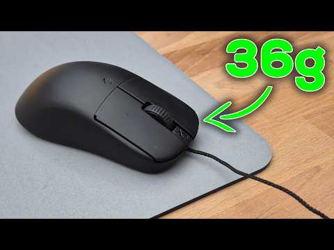 This is the best performing gaming mouse money can buy.