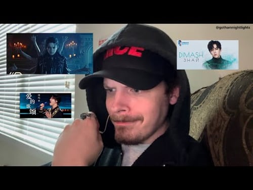 Dimash Beginner Pack: THREE More Performances