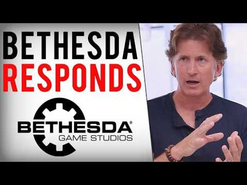 Todd Howard Talks Bethesda Criticism, Elder Scrolls 6, NO Starfield 2.0 Coming, NO Remakes & More...