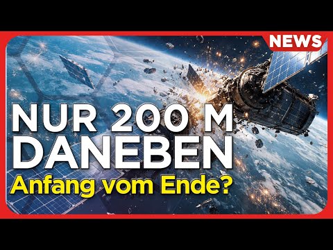 Raumfahrt-News: Starlink & Maven taumeln, SpaceX Starship Booster 19, Rheinmetall Satelliten, NASA