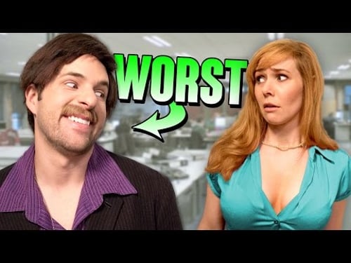 9 MOST HORRIBLE BOSSES