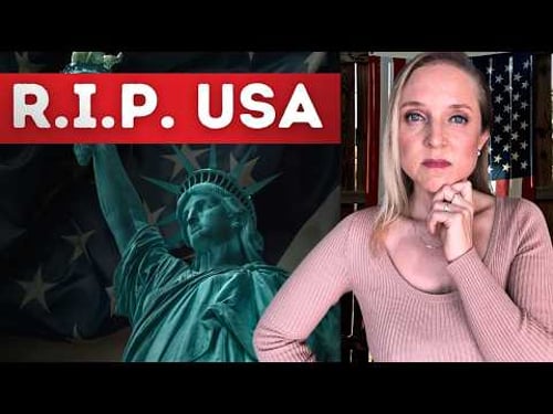 Americans Are Leaving the Country in Record Numbers