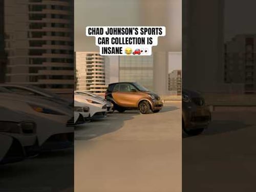 never would have guessed he would choose a smart car 😂😭🚗