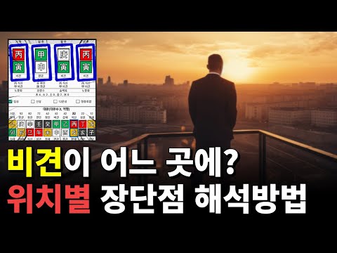 How to interpret the pros and cons that vary depending on the comparison location