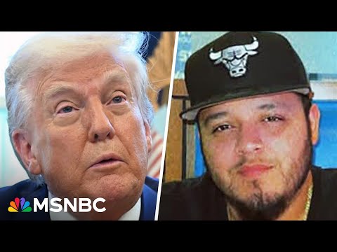 'Victory for our Constitution and due process’: Sen. Van Hollen on Kilmar Abrego Garcia