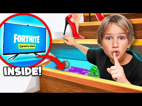 Vlad construyó 5 habitaciones SECRETAS que nunca encontrarías.