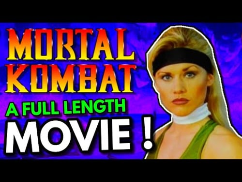The Insane Rise of Mortal Kombat - A MOVIE LENGTH DOCUMENTARY!