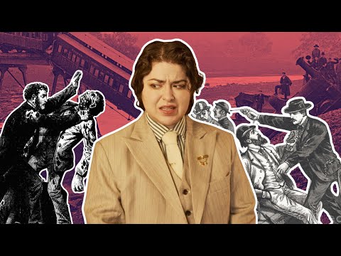 The Horrors of Victorian Train Travel