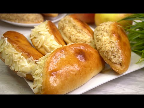 Булочки "Лакомка" ВКУСНЕЕ не БЫВАЕТ! РЕЦЕПТ 10 из 10!