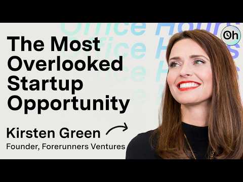 Top Consumer VC Reveals the Most Overlooked Opportunity in 2025…