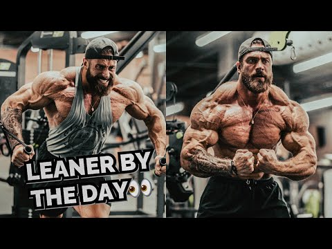 SHREDDED CHEST WORKOUT 3 WEEKS OUT MR. OLYMPIA