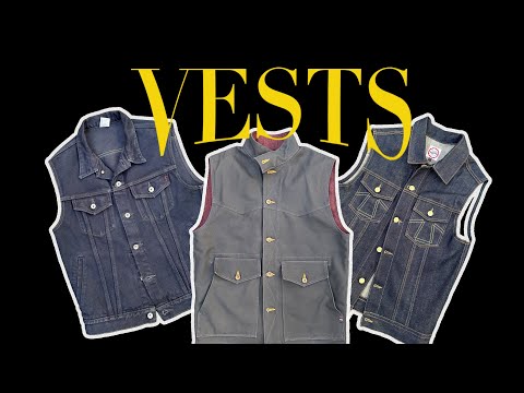 The VESTS episode!