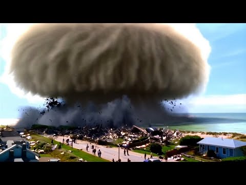 Strange Things Happening Right Now Around the World