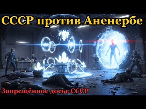 Нацисты искали врата в иной мир — и нашли. Что было дальше?