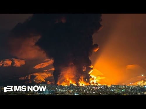 ‘$200 billion is really just a down payment’: The true cost of the Iran War