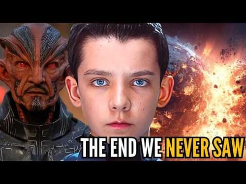 The Real Ending of ENDER’S GAME