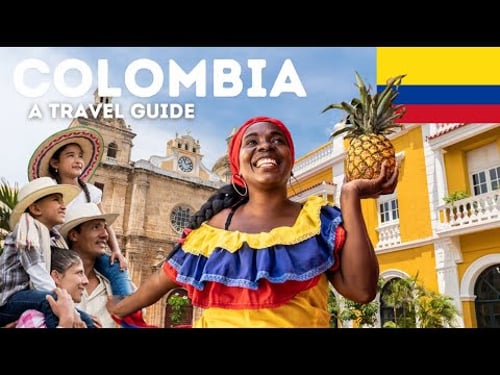 An Honest Travel Guide to COLOMBIA | Everything You Need To Know Before You Go