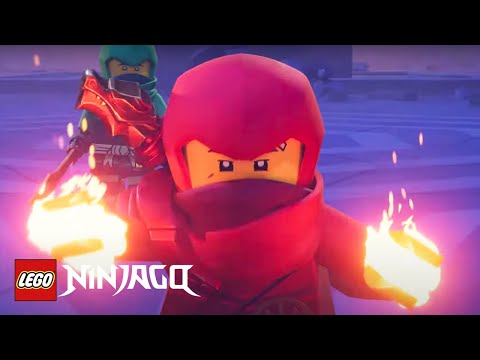 LEGO Ninjago: Dragons Rising - Unlock Your True Power | WildBrain Fizz | Cartoons for Kids