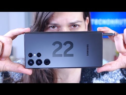 SAMSUNG GALAXY S22 DURAS PRUEBAS!!!!!!! Plus y Ultra
