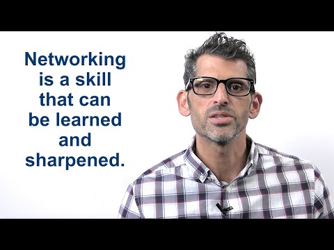 Two-minute drill: Networking Blueprint