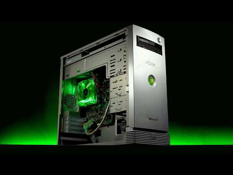 Microsoft's Xbox Computer